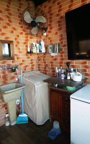 Casa à venda com 120m², 2 quartos e 1 vagaÁrea de Serviço