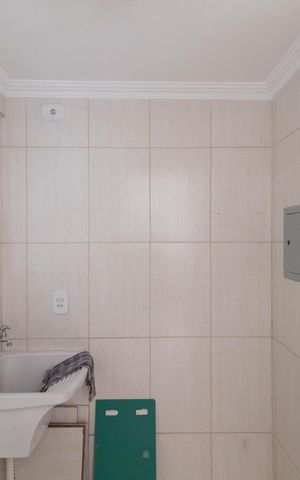 Apartamento à venda com 73m², 2 quartos e 1 vaga Apartamento à venda com 73m², 2 quartos e 1 vagaÁrea de Serviço