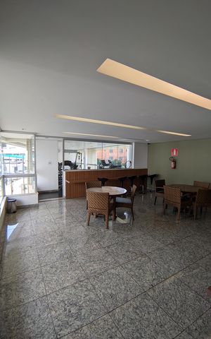 Apartamento à venda com 120m², 3 quartos e 2 vagas Apartamento à venda com 120m², 3 quartos e 2 vagasÁrea comum - Salão de festas