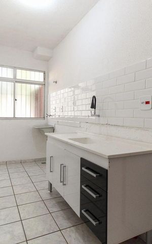 Apartamento à venda com 73m², 2 quartos e 1 vagaCozinha 