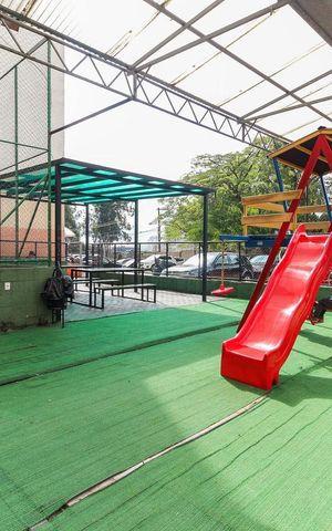 Apartamento à venda com 73m², 2 quartos e 1 vagaÁrea comum - Playground
