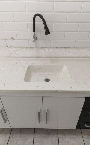 Apartamento à venda com 73m², 2 quartos e 1 vagaCozinha 