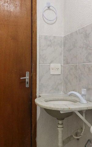 Apartamento à venda com 73m², 2 quartos e 1 vagaBanheiro 1