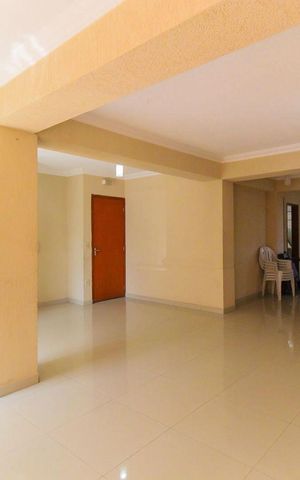 Apartamento à venda com 73m², 2 quartos e 1 vagaSalão de festas 
