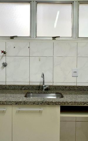 Apartamento para alugar com 75m², 2 quartos e 1 vagaCozinha