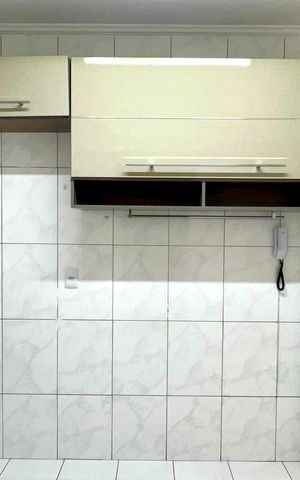 Apartamento para alugar com 75m², 2 quartos e 1 vagaCozinha