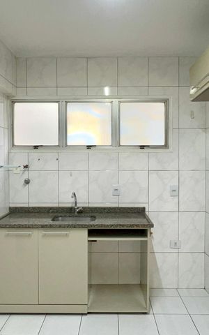 Apartamento para alugar com 75m², 2 quartos e 1 vagaCozinha
