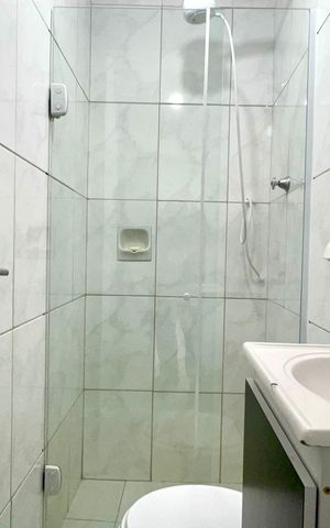 Apartamento para alugar com 75m², 2 quartos e 1 vagaBanheiro de serviço