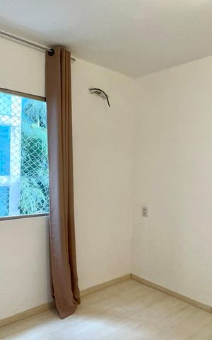 Apartamento para alugar com 75m², 2 quartos e 1 vagaQuarto 1