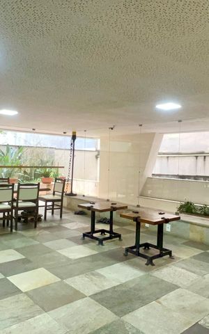 Apartamento para alugar com 75m², 2 quartos e 1 vagaSalão de Festas