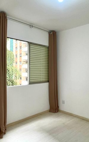Apartamento para alugar com 75m², 2 quartos e 1 vagaQuarto 2