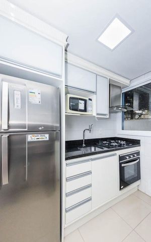 Apartamento para alugar com 66m², 2 quartos e 1 vagaCozinha