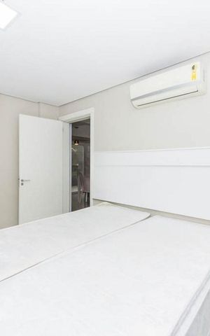 Apartamento para alugar com 66m², 2 quartos e 1 vagaQuarto