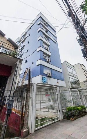 Apartamento para alugar com 66m², 2 quartos e 1 vagaFachada