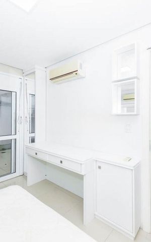 Apartamento para alugar com 66m², 2 quartos e 1 vagaQuarto