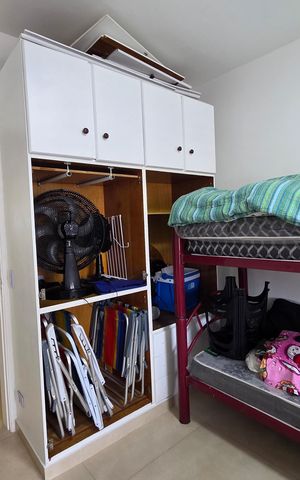 Apartamento para alugar com 80m², 2 quartos e 1 vaga Apartamento para alugar com 80m², 2 quartos e 1 vagaQuarto 2