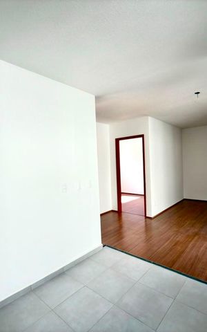 Apartamento para alugar com 45m², 2 quartos e 1 vaga Apartamento para alugar com 45m², 2 quartos e 1 vagaCozinha e Área de Serviço