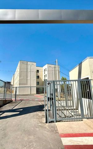 Apartamento para alugar com 45m², 2 quartos e 1 vaga Apartamento para alugar com 45m², 2 quartos e 1 vagaFachada