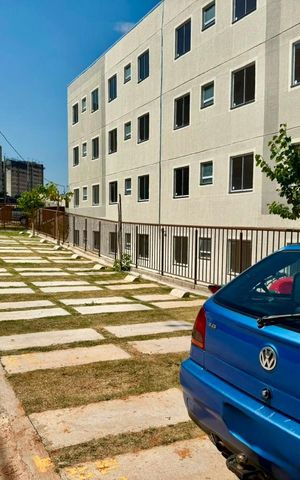 Apartamento para alugar com 45m², 2 quartos e 1 vaga Apartamento para alugar com 45m², 2 quartos e 1 vagaGaragem