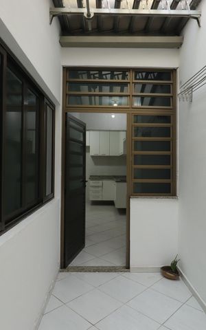 Apartamento para alugar com 70m², 2 quartos e 2 vagasQuintal