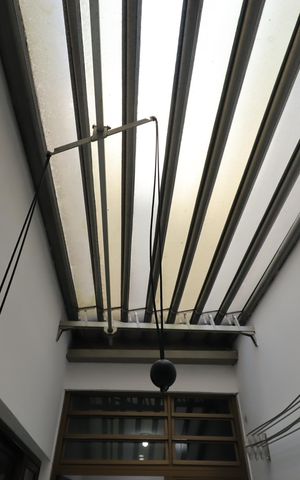 Apartamento para alugar com 70m², 2 quartos e 2 vagasQuintal - Teto retrátil