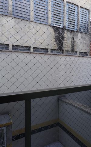 Apartamento para alugar com 70m², 2 quartos e 2 vagasSacada da Suíte