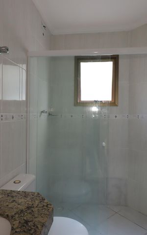 Apartamento para alugar com 70m², 2 quartos e 2 vagasBanheiro da Suíte