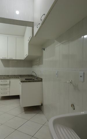 Apartamento para alugar com 70m², 2 quartos e 2 vagasÁrea de Serviço