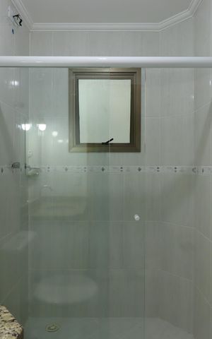 Apartamento para alugar com 70m², 2 quartos e 2 vagasBanheiro Social