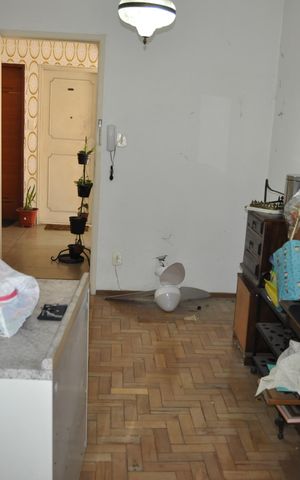 Apartamento à venda com 65m², 3 quartos e 1 vagaSala