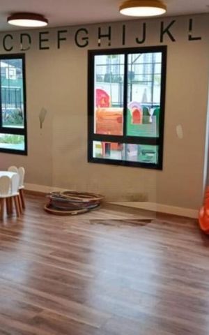 Apartamento à venda com 36m², 2 quartos e sem vaga