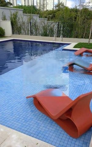 Apartamento à venda com 36m², 2 quartos e sem vaga