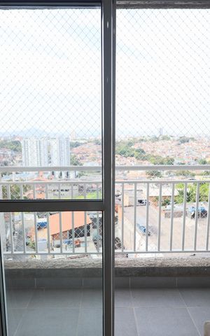 Apartamento para alugar com 46m², 2 quartos e 1 vagaSala
