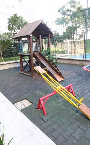Apartamento para alugar com 46m², 2 quartos e 1 vagaÁrea comum - Playground