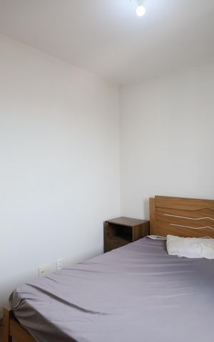Apartamento para alugar com 46m², 2 quartos e 1 vagaQuarto 1