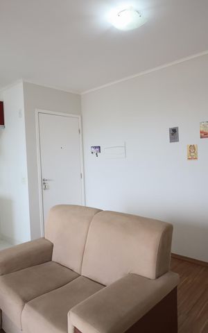 Apartamento para alugar com 46m², 2 quartos e 1 vagaSala