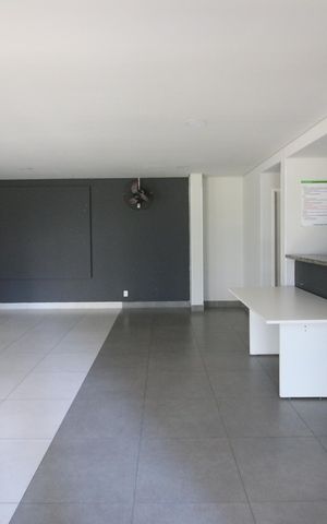Apartamento para alugar com 46m², 2 quartos e 1 vagaÁrea comum - Salão de festas