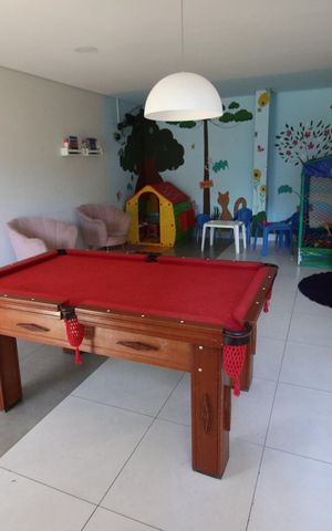 Apartamento para alugar com 46m², 2 quartos e 1 vagaÁrea comum - Brinquedoteca