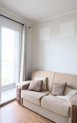 Apartamento para alugar com 46m², 2 quartos e 1 vagaSala