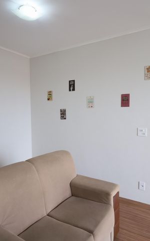 Apartamento para alugar com 46m², 2 quartos e 1 vagaSala