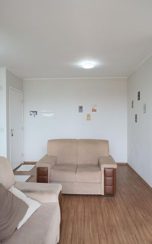 Apartamento para alugar com 46m², 2 quartos e 1 vagaSala
