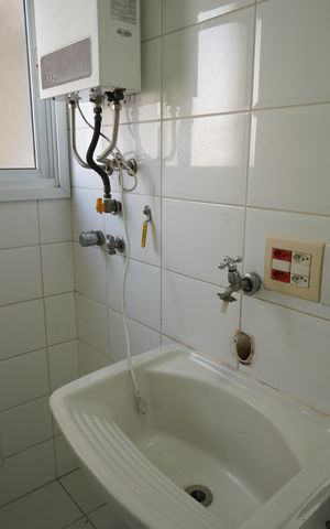 Apartamento para alugar com 93m², 2 quartos e 2 vagasÁrea de Serviço