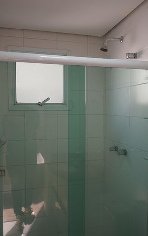Apartamento para alugar com 93m², 2 quartos e 2 vagasBanheiro