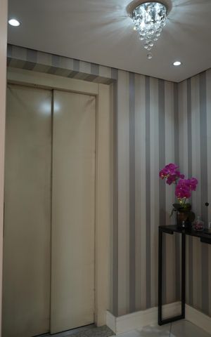Apartamento para alugar com 93m², 2 quartos e 2 vagasHall