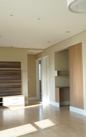 Apartamento para alugar com 93m², 2 quartos e 2 vagasSala