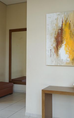 Apartamento para alugar com 93m², 2 quartos e 2 vagasHall de entrada