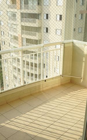 Apartamento para alugar com 93m², 2 quartos e 2 vagasVaranda