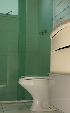 Apartamento para alugar com 93m², 2 quartos e 2 vagasBanheiro