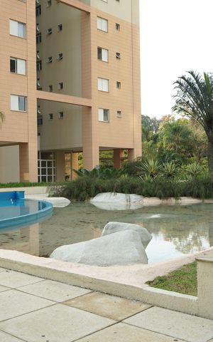 Apartamento para alugar com 93m², 2 quartos e 2 vagasÁrea comum