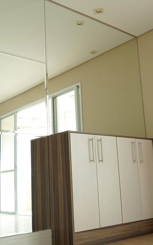 Apartamento para alugar com 93m², 2 quartos e 2 vagasSala